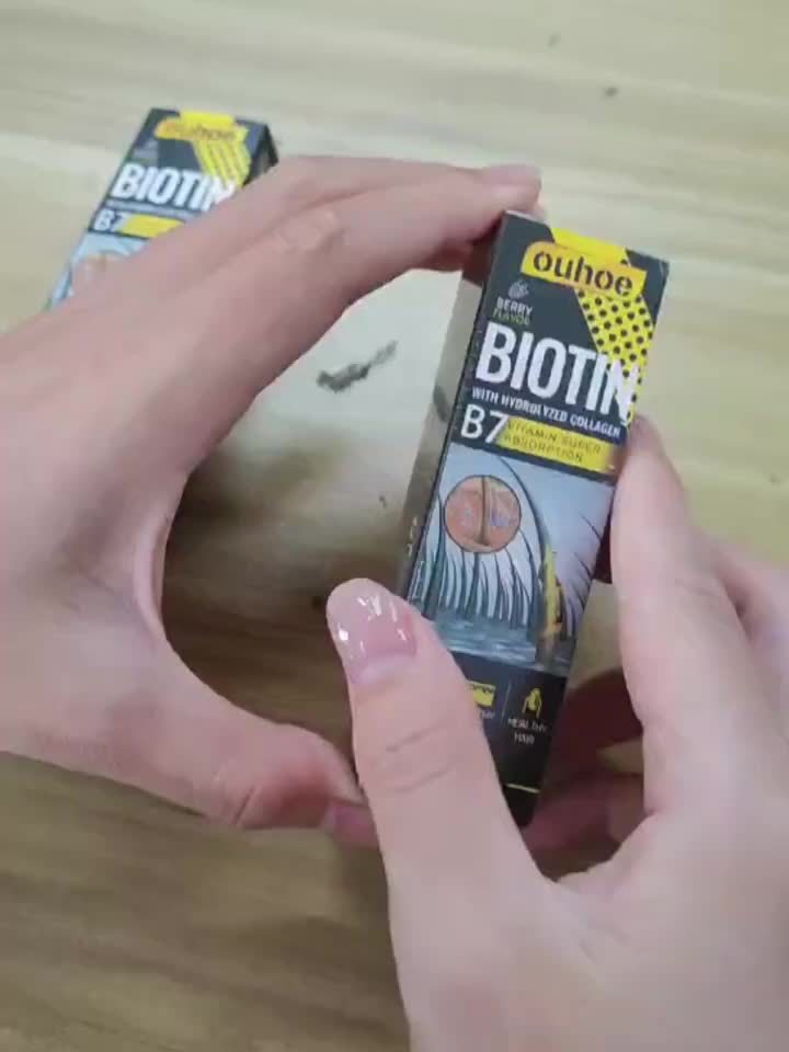 Ginseng Hair Oil, Pure Liquid Vitamin for Deep Hydration