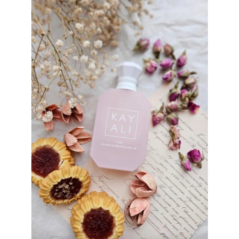 KAYALI femmes parfum 100ml longue durée frais doux élégant à la mode Floral fruité parfum naturel 20 parfums uniques