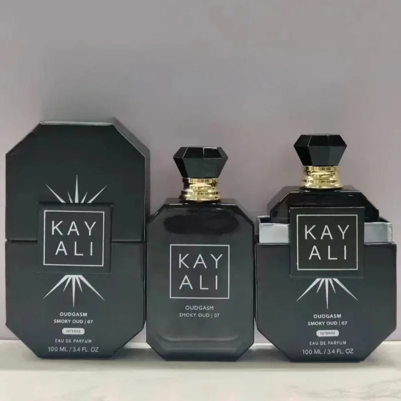 KAYALI femmes parfum 100ml longue durée frais doux élégant à la mode Floral fruité parfum naturel 20 parfums uniques
