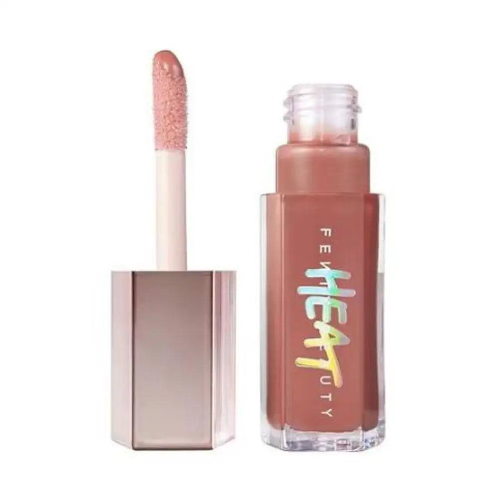 Fenty Beauty 9 couleurs brillant à lèvres liquide imperméable à l'eau rouge à lèvres nu rose brillant à lèvres maquillage brillant à lèvres cosmétiques rouge à lèvres taches