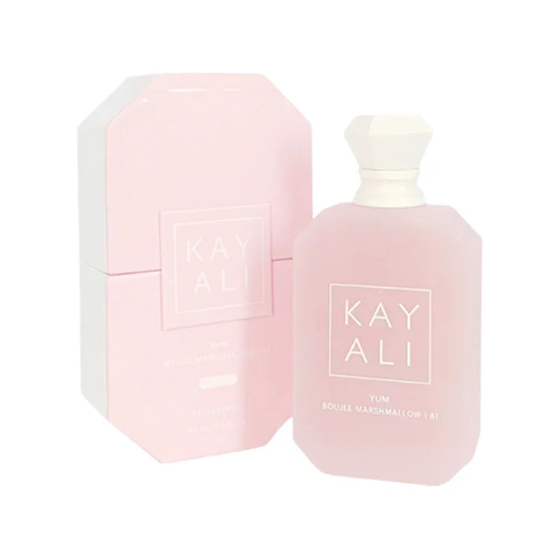 KAYALI EDP – Spray Intense, 100ML, parfums irrésistibles, avec Floral fruité douce, parfum chaud Woody, parfum de marque pour unisexe