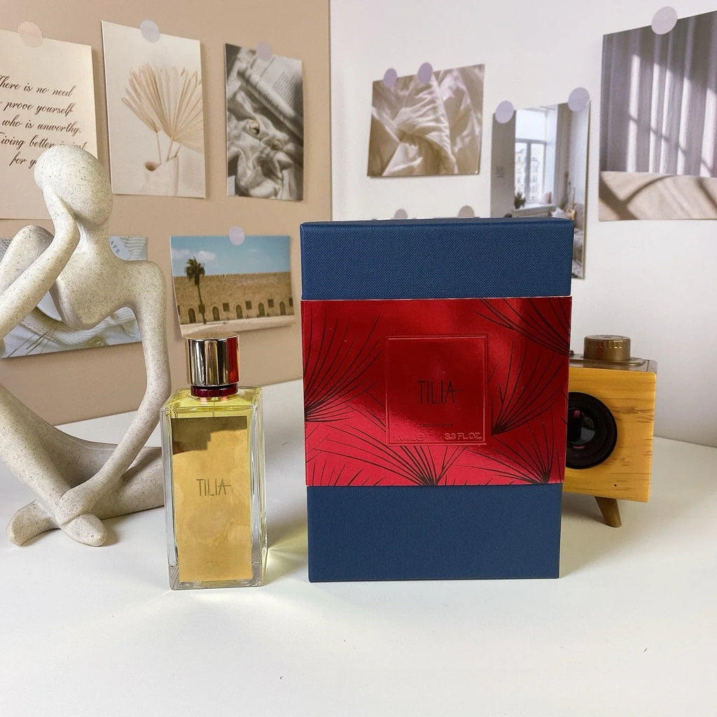 100ml Parfum classique Vintage unisexe Parfum Eau De Parfum longue durée pour cadeau Date bon odeur Notes florales parfums Parfum