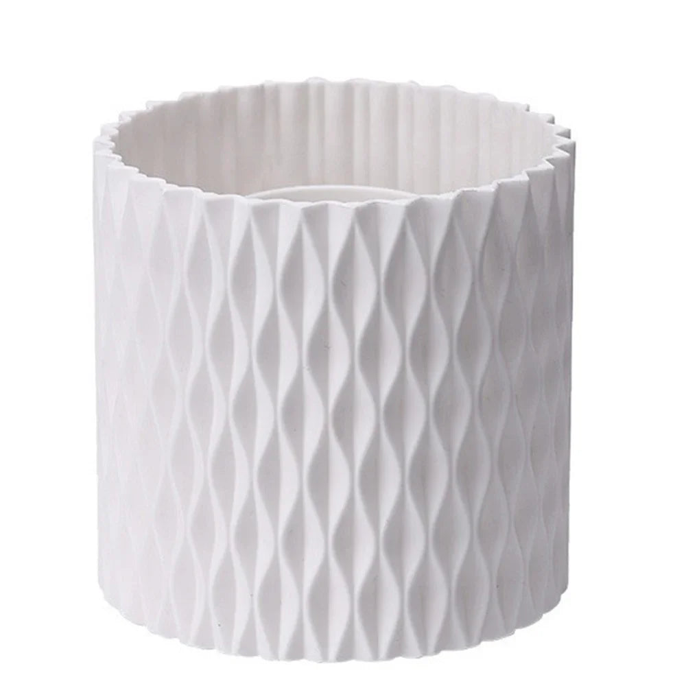 Boîte de rangement rotative pour pinceaux de maquillage, porte-stylo de maquillage pour rouge à lèvres, coiffeuse, support de maquillage, léger et compact, préféré des filles