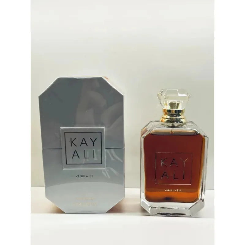 KAYALI femmes parfum 100ml longue durée frais doux élégant à la mode Floral fruité parfum naturel 20 parfums uniques