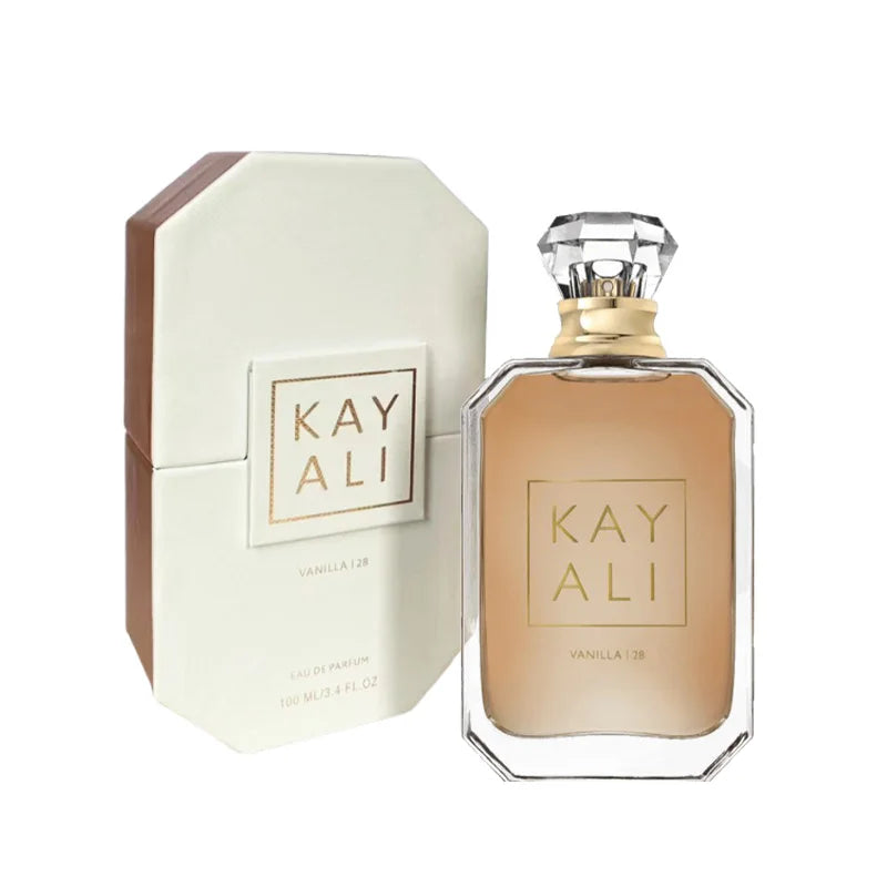 KAYALI EDP – Spray Intense, 100ML, parfums irrésistibles, avec Floral fruité douce, parfum chaud Woody, parfum de marque pour unisexe