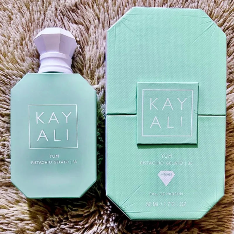 KAYALI femmes parfum 100ml longue durée frais doux élégant à la mode Floral fruité parfum naturel 20 parfums uniques