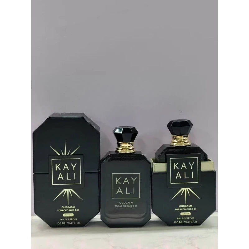 KAYALI femmes parfum 100ml longue durée frais doux élégant à la mode Floral fruité parfum naturel 20 parfums uniques