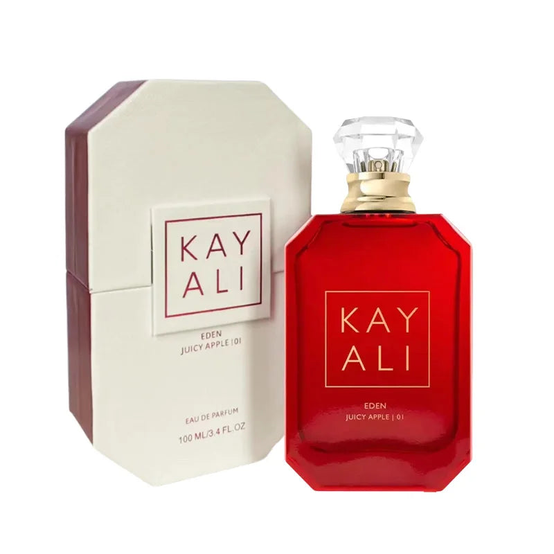 KAYALI EDP – Spray Intense, 100ML, parfums irrésistibles, avec Floral fruité douce, parfum chaud Woody, parfum de marque pour unisexe