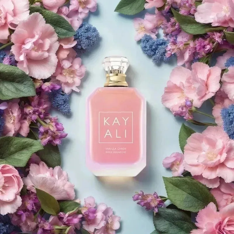 KAYALI femmes parfum 100ml longue durée frais doux élégant à la mode Floral fruité parfum naturel 20 parfums uniques