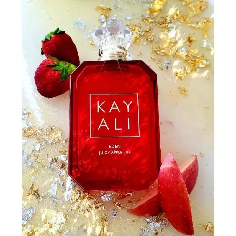 KAYALI femmes parfum 100ml longue durée frais doux élégant à la mode Floral fruité parfum naturel 20 parfums uniques