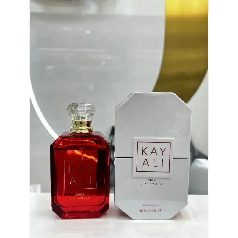 KAYALI femmes parfum 100ml longue durée frais doux élégant à la mode Floral fruité parfum naturel 20 parfums uniques