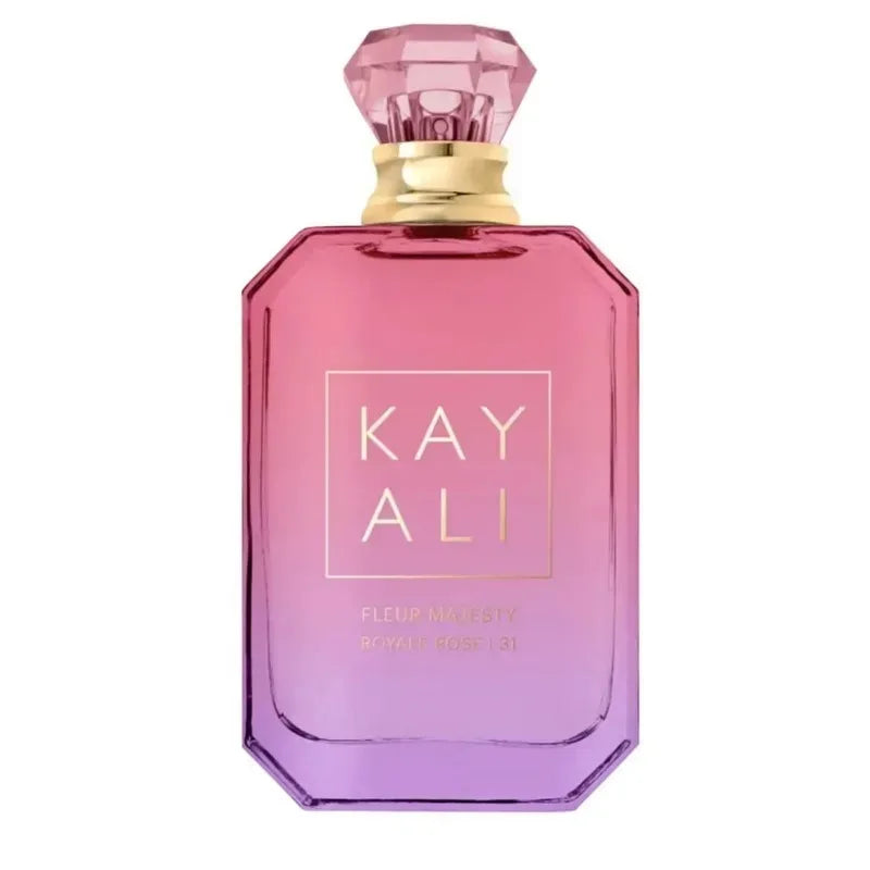 KAYALI femmes parfum 100ml longue durée frais doux élégant à la mode Floral fruité parfum naturel 20 parfums uniques