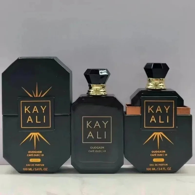 KAYALI femmes parfum 100ml longue durée frais doux élégant à la mode Floral fruité parfum naturel 20 parfums uniques