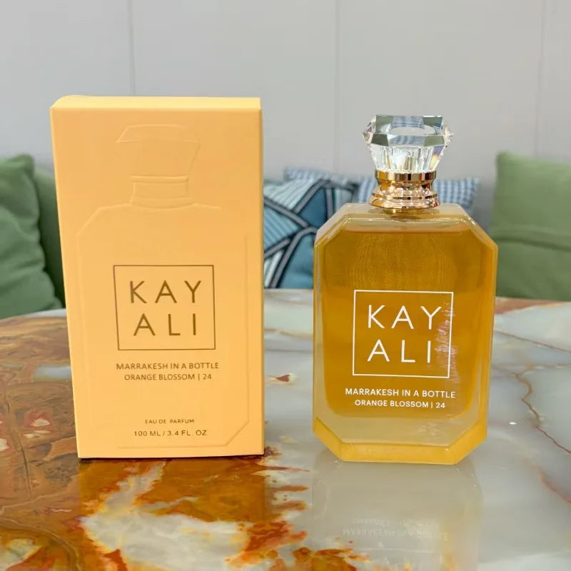 KAYALI femmes parfum 100ml longue durée frais doux élégant à la mode Floral fruité parfum naturel 20 parfums uniques