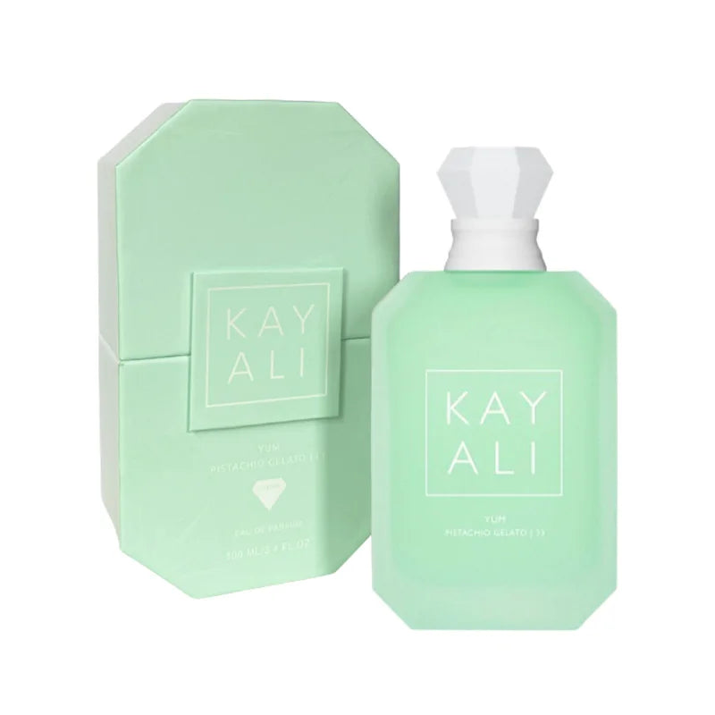 KAYALI EDP – Spray Intense, 100ML, parfums irrésistibles, avec Floral fruité douce, parfum chaud Woody, parfum de marque pour unisexe