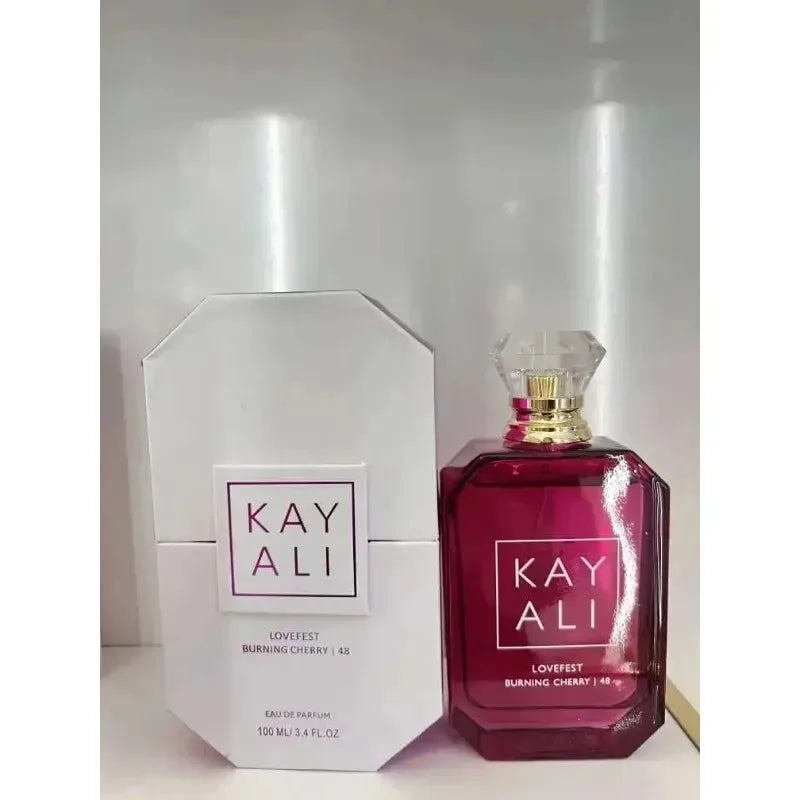 KAYALI femmes parfum 100ml longue durée frais doux élégant à la mode Floral fruité parfum naturel 20 parfums uniques