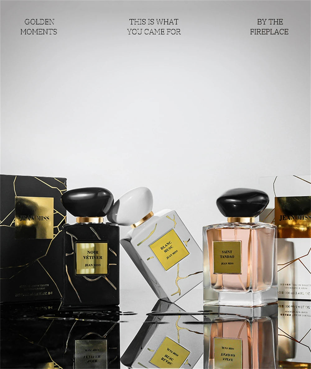 Parfum Original femmes 100ml phéromone parfums De Mujer frais naturel plante florale parfum Spray dухи жletiе сто progressiе réalisation