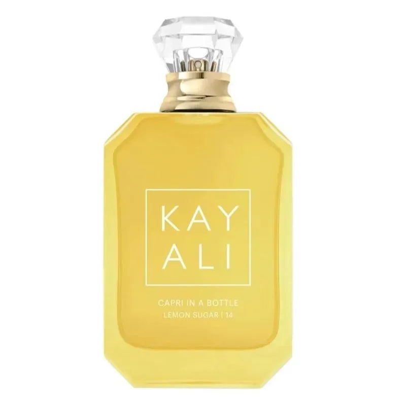 KAYALI femmes parfum 100ml longue durée frais doux élégant à la mode Floral fruité parfum naturel 20 parfums uniques