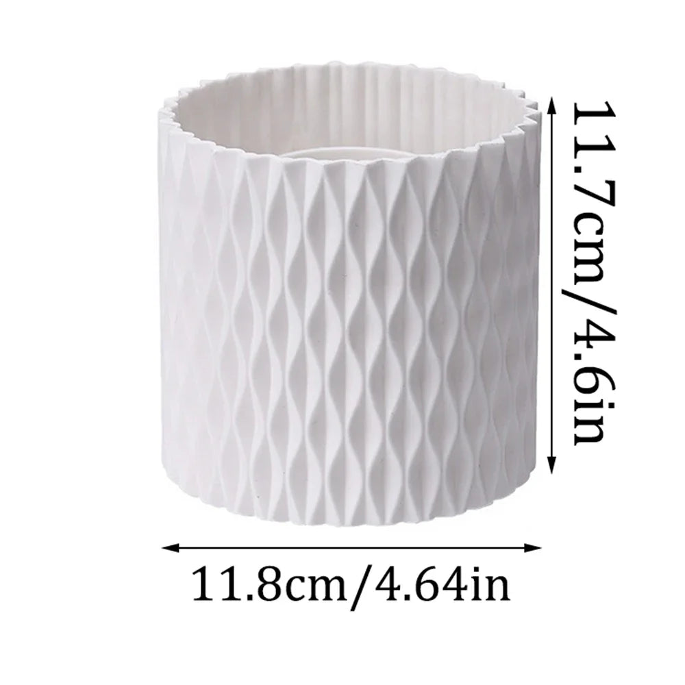 Boîte de rangement rotative pour pinceaux de maquillage, porte-stylo de maquillage pour rouge à lèvres, coiffeuse, support de maquillage, léger et compact, préféré des filles