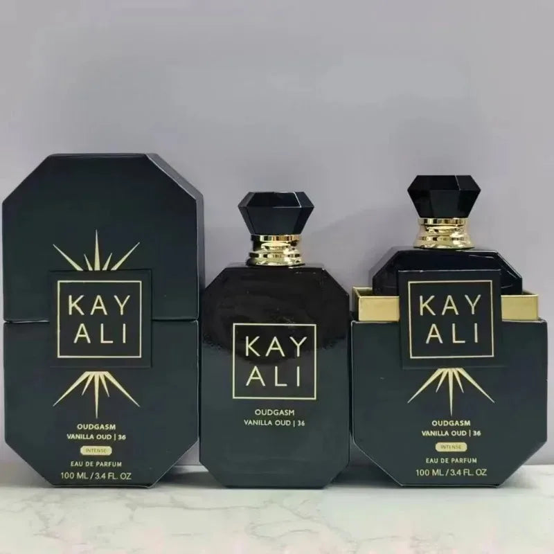 KAYALI femmes parfum 100ml longue durée frais doux élégant à la mode Floral fruité parfum naturel 20 parfums uniques