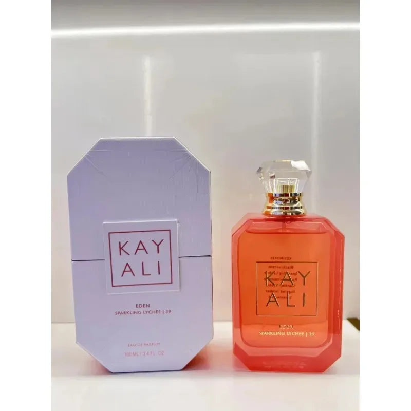 KAYALI femmes parfum 100ml longue durée frais doux élégant à la mode Floral fruité parfum naturel 20 parfums uniques